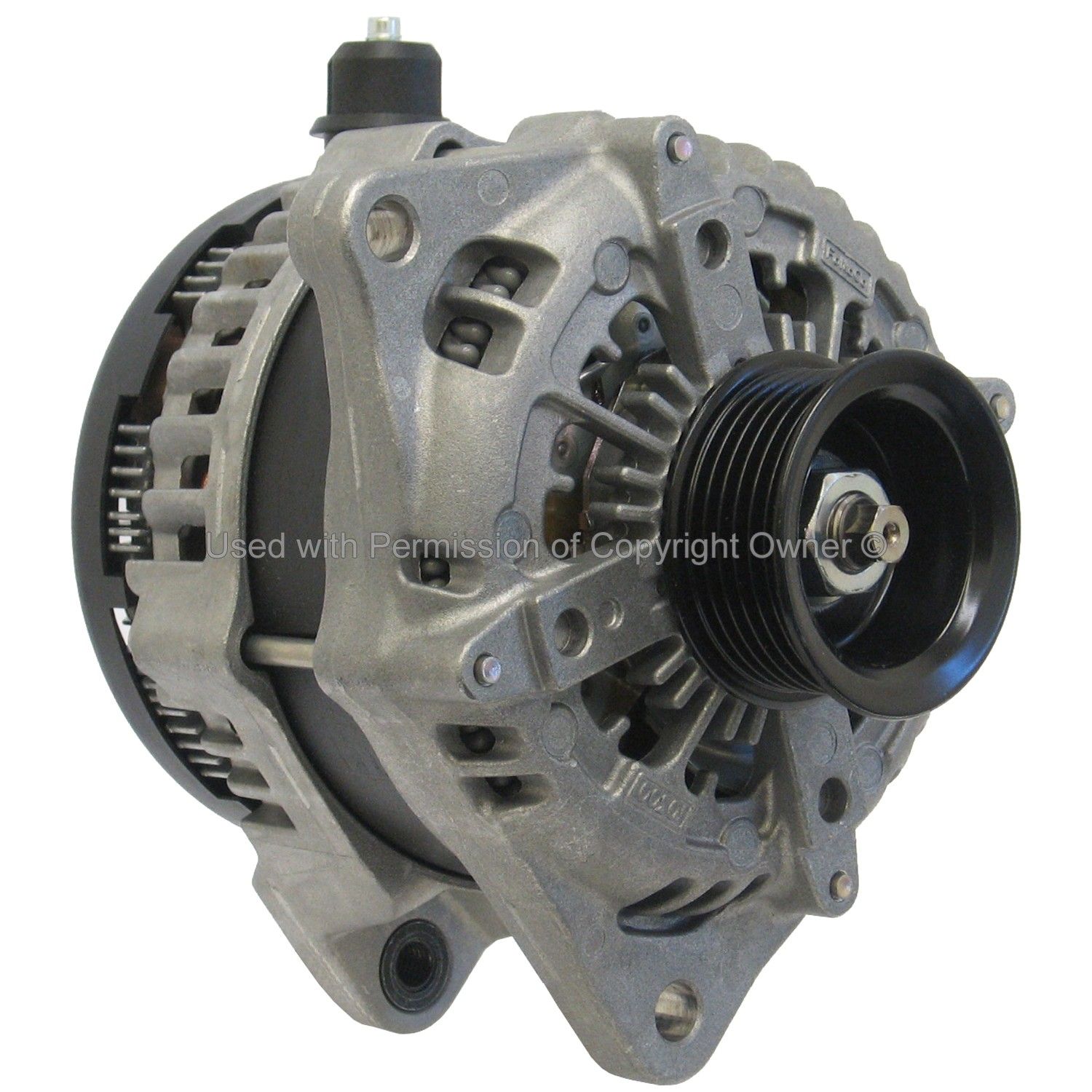 2016, 2015 Ford Explorer Interceptor Sedan Alternator