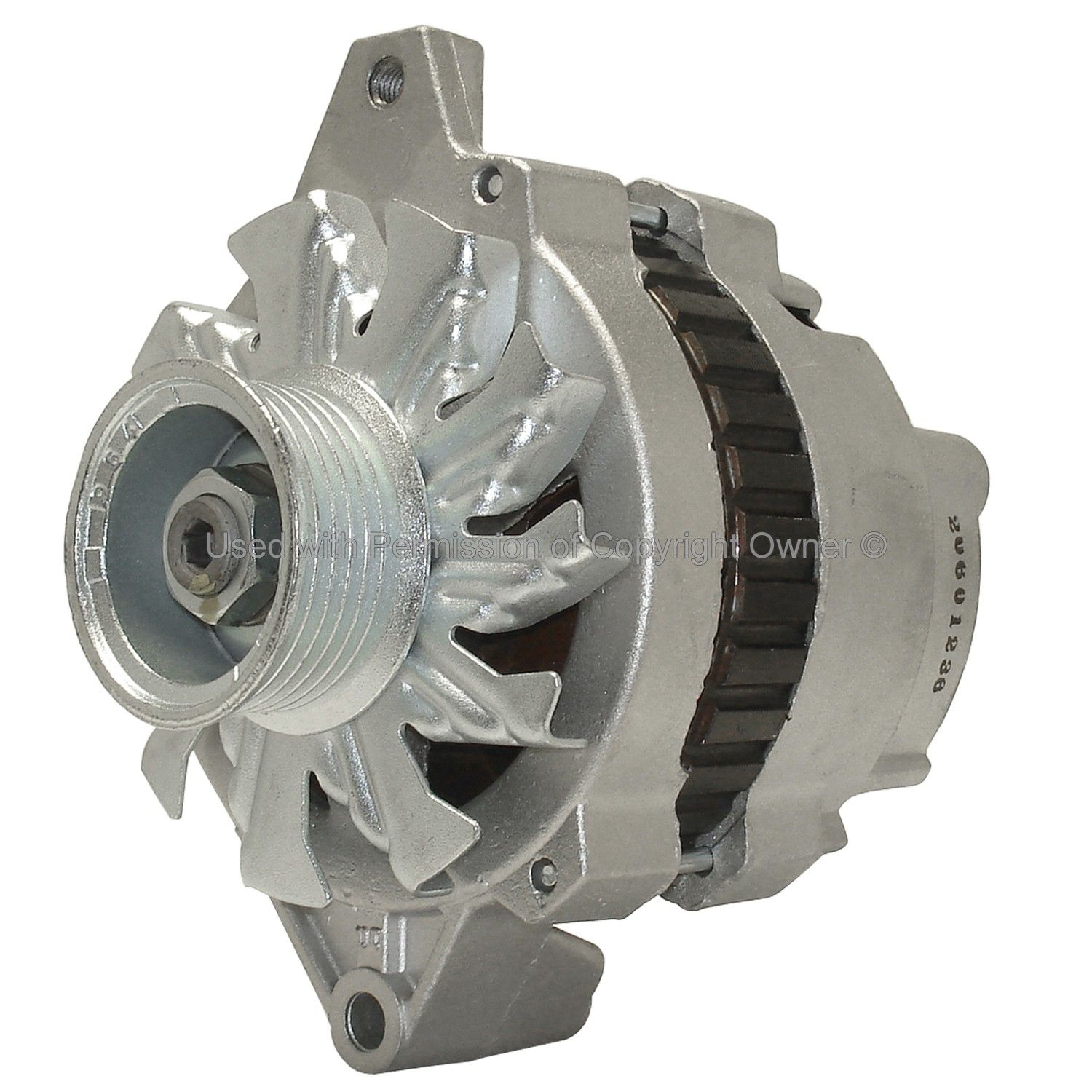 1993, 1992, 1991, 1990, 1989 GMC P3500 Alternator