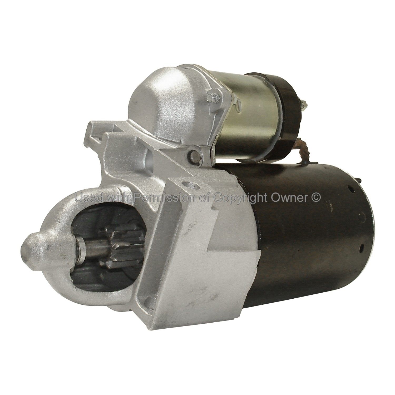 1990, 1989, 1988, 1987, 1986, 1985 Chevrolet Astro Starter Motor