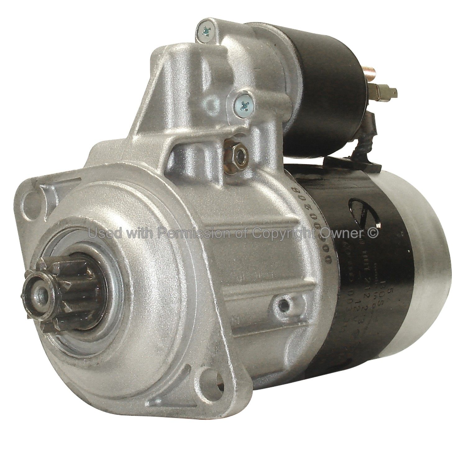 1985 Volkswagen Transporter Starter Motor