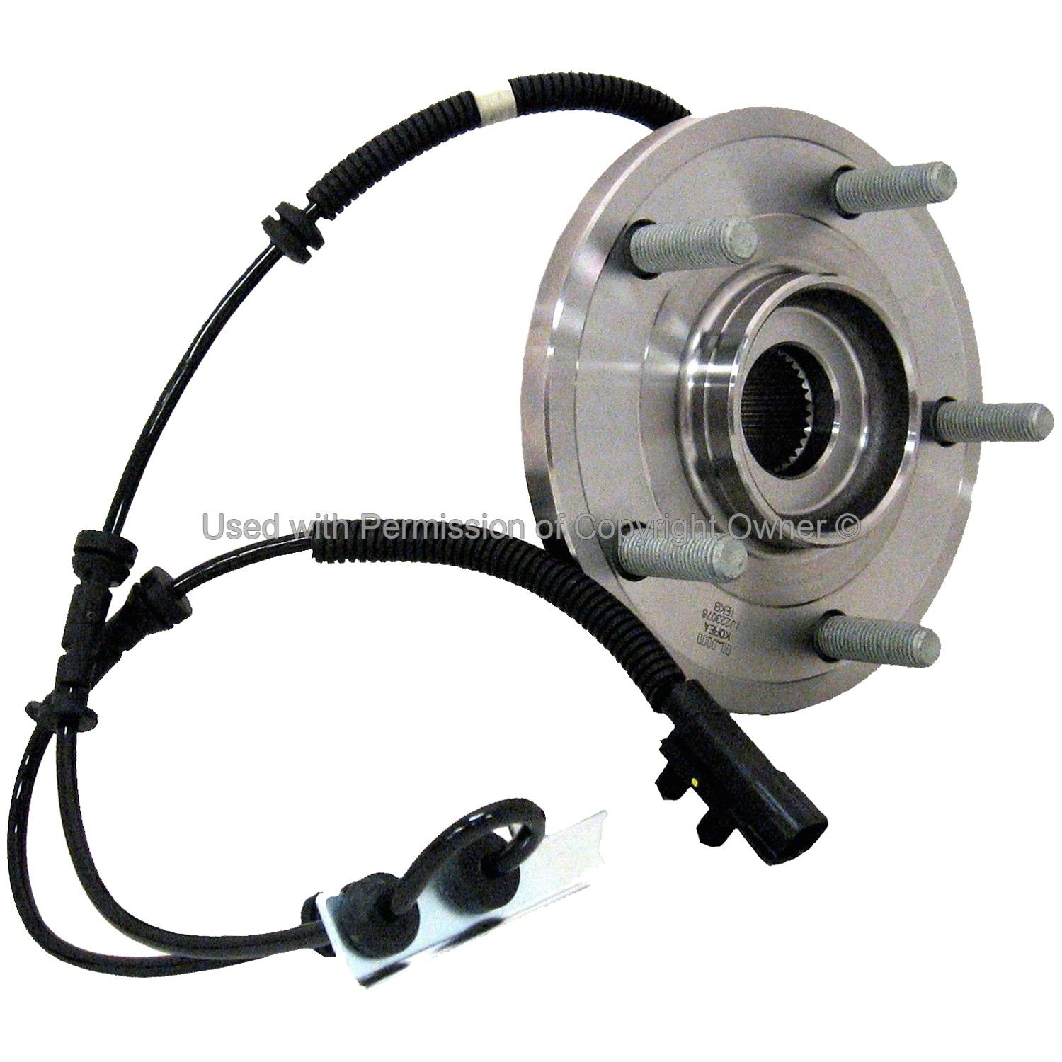 Dodge Grand Caravan Wheel Bearing and Hub Assembly Replacement (Beck