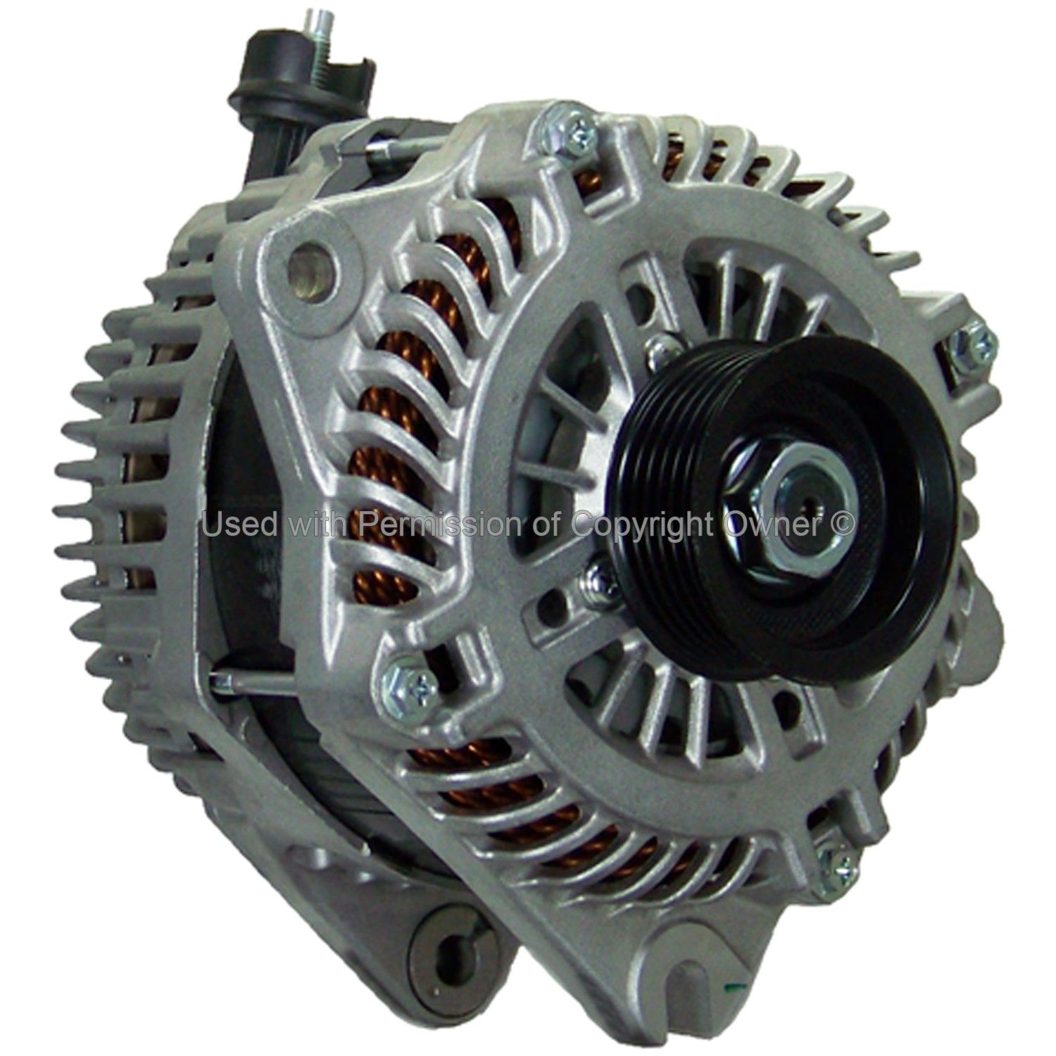 2012, 2011 Ford Explorer Alternator