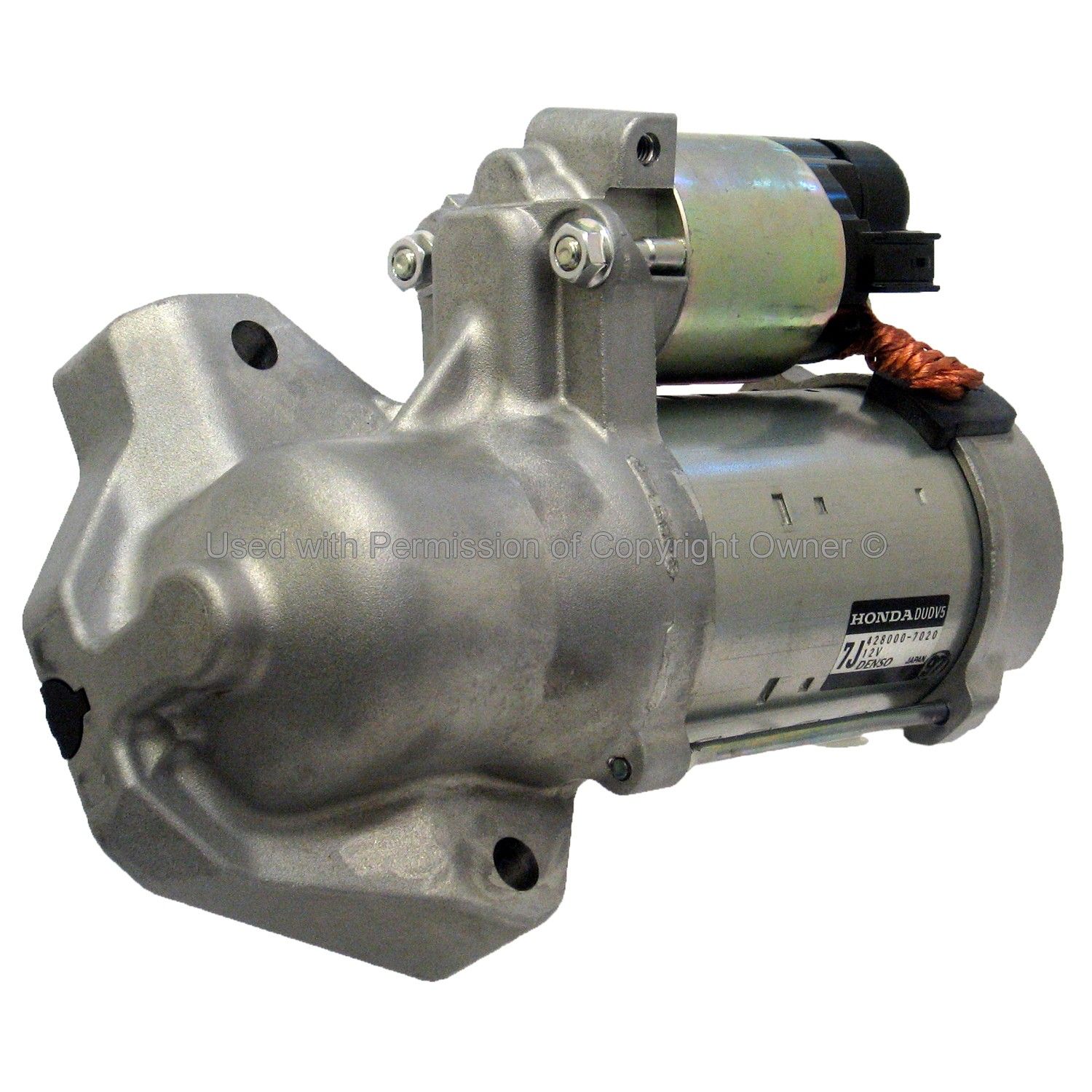 2020, 2019, 2018, 2017, 2016 Honda Pilot Starter Motor