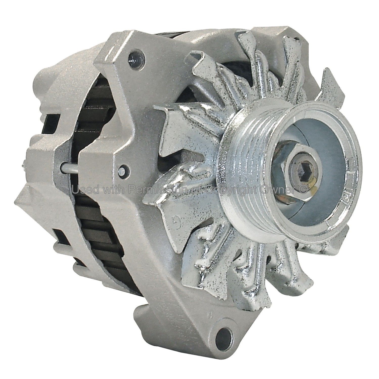 1993 Chevrolet Astro Alternator