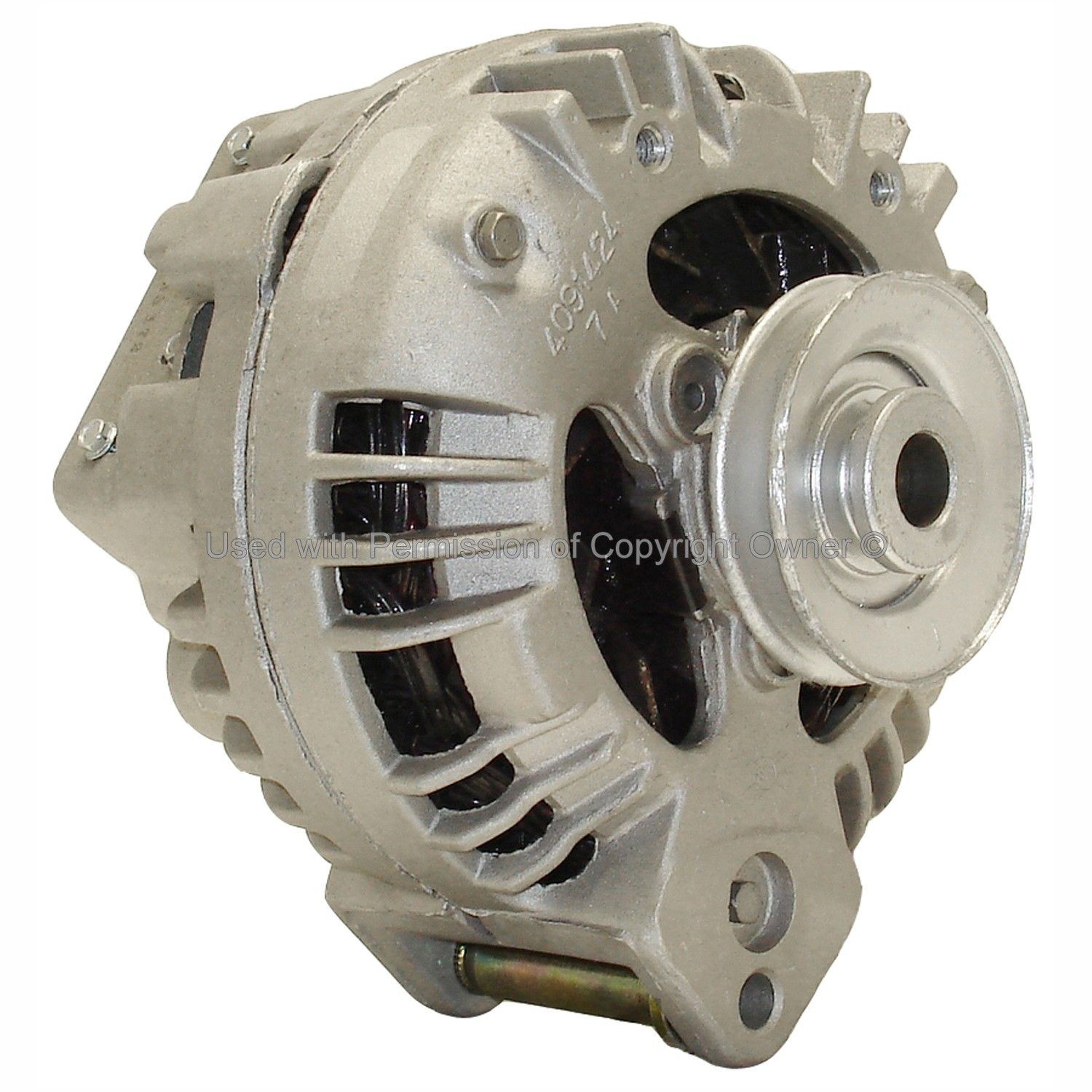 Alternator Replacement (ACDelco, ALLMAKES 4X4, Auto 7, BBB Industries