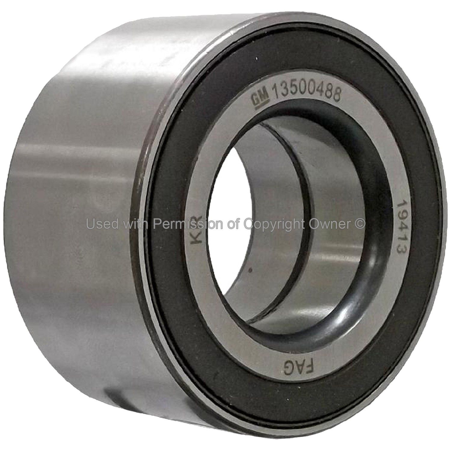 2019, 2018, 2017, 2016, 2015, 2014, 2013 Chevrolet Trax Wheel Bearing