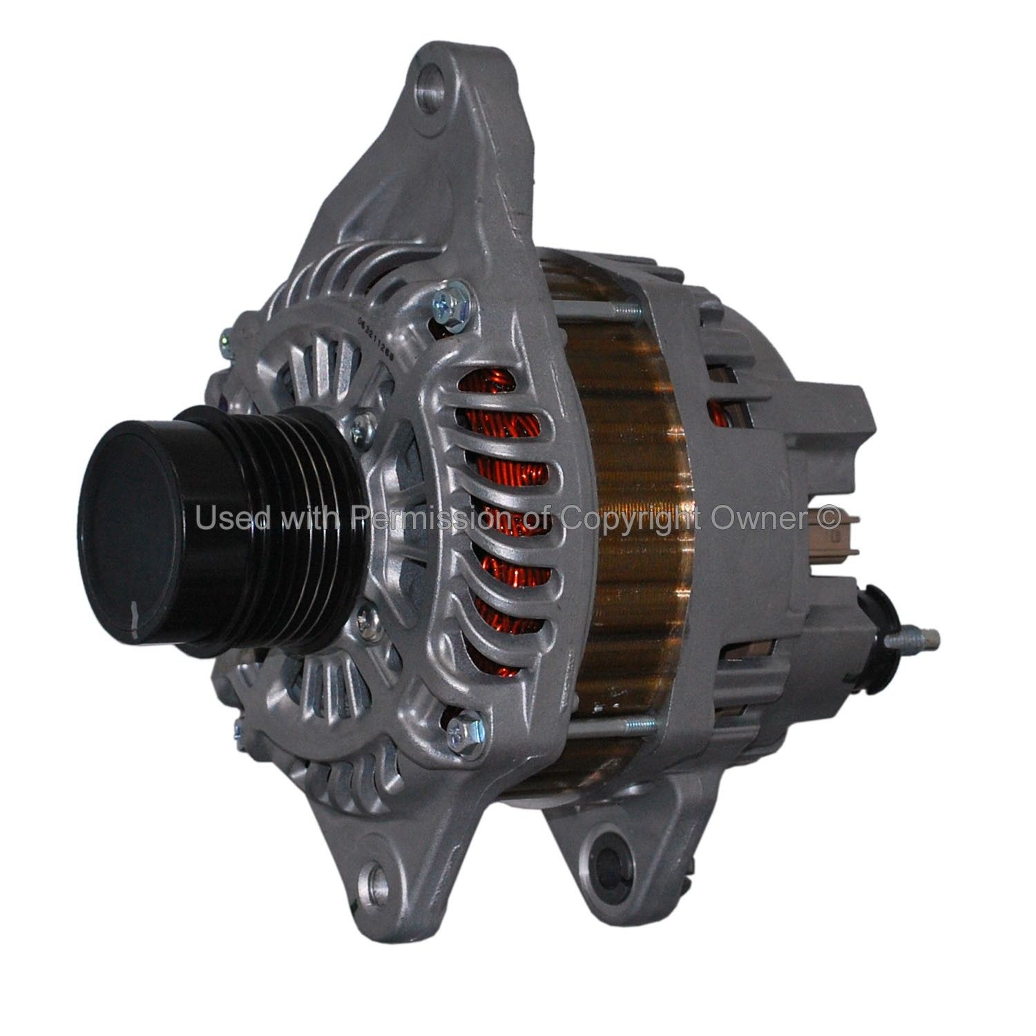 2017, 2016, 2015, 2014, 2013, 2012, 2011, 2010, 2009, 2008, 2007 Jeep Compass Alternator