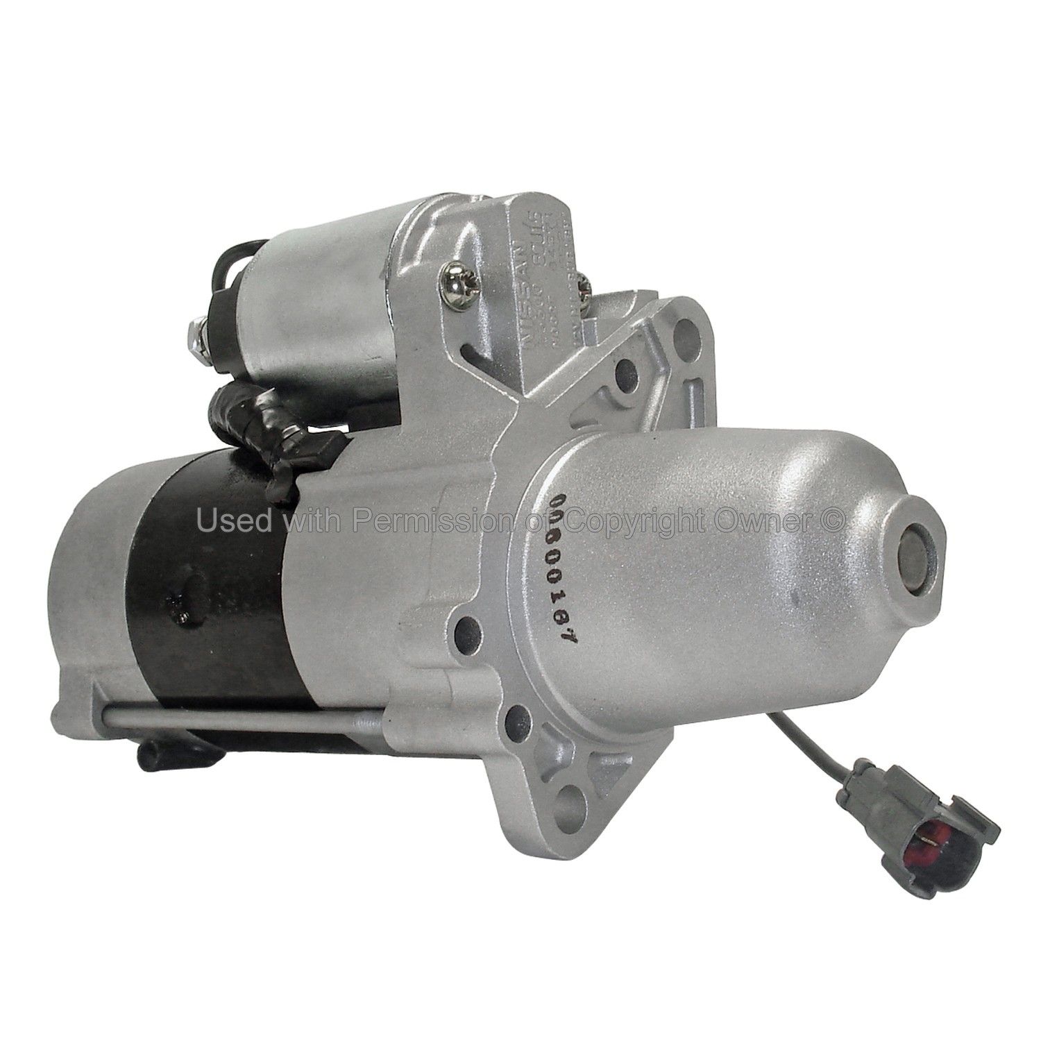 1996, 1995 INFINITI Q45 Starter Motor