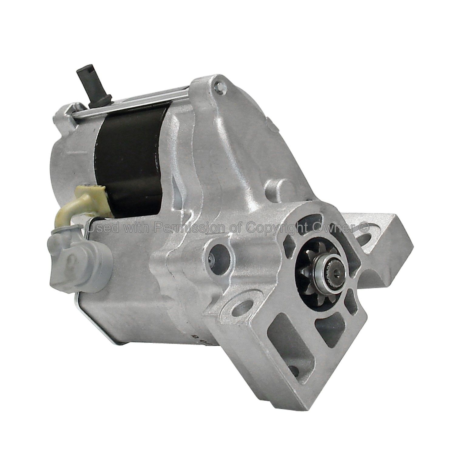 2004, 2003, 2002, 2001, 2000, 1999, 1998, 1997, 1996, 1995, 1994, 1993 Isuzu Rodeo Starter Motor