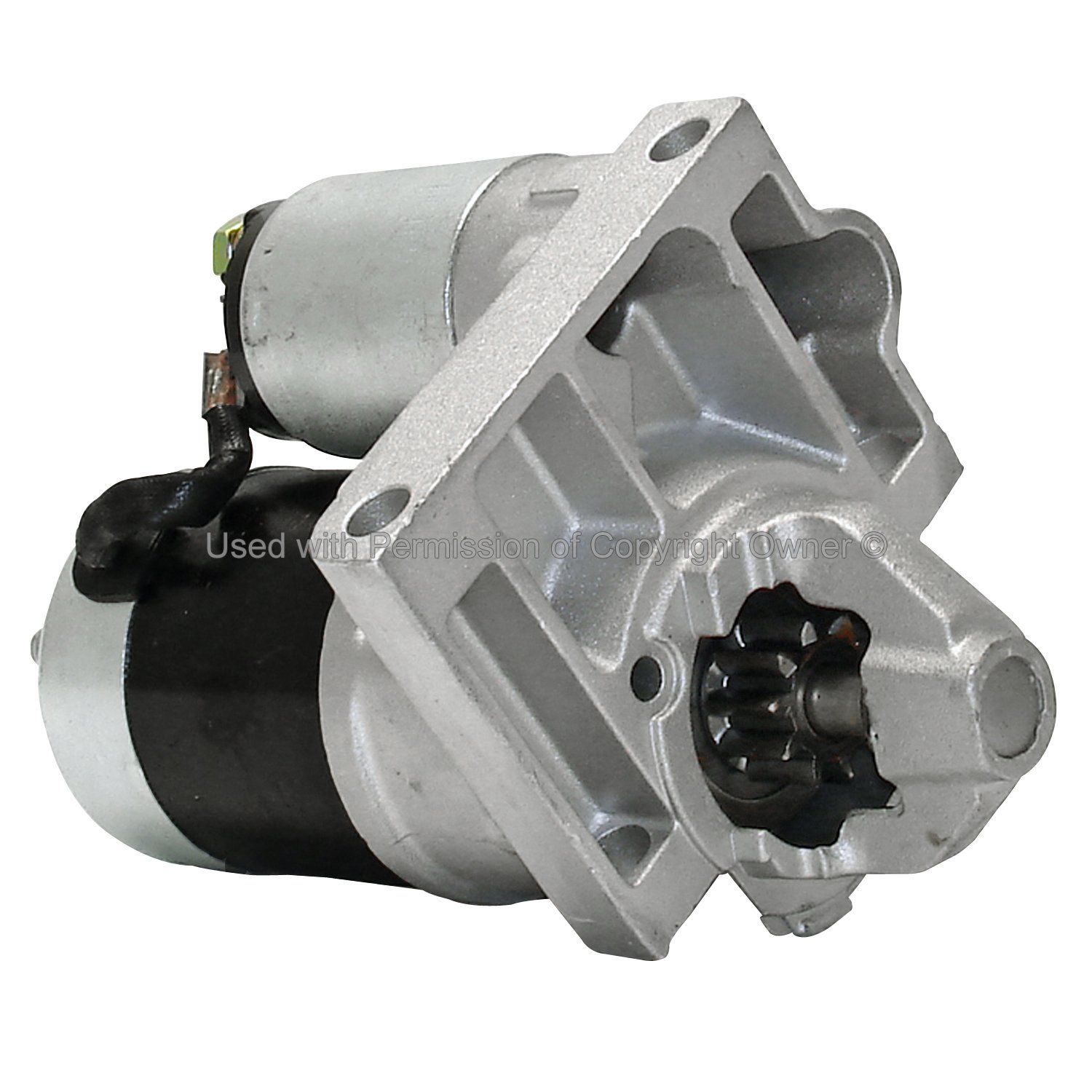2000, 1999 Jeep Cherokee Starter Motor