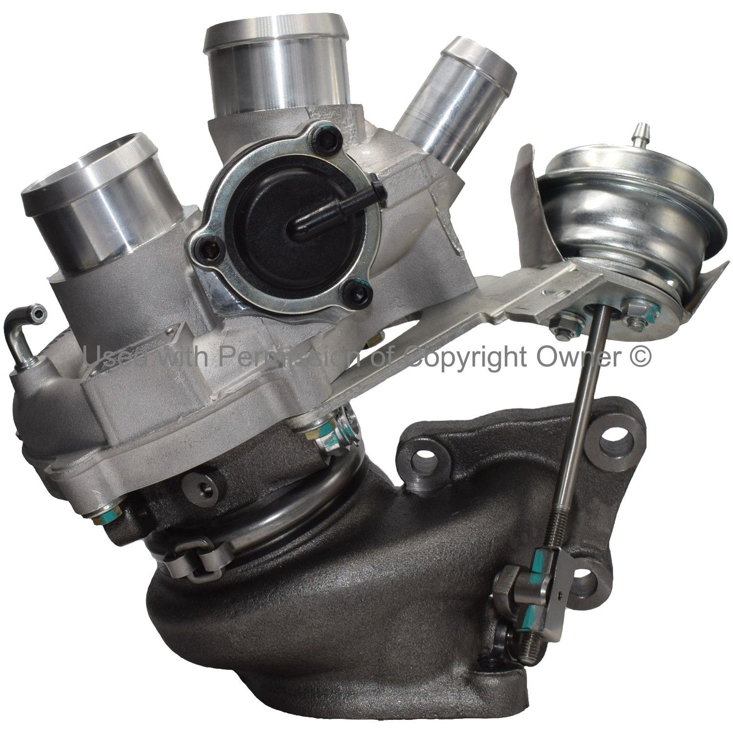 2012, 2011 Ford F-150 Turbocharger