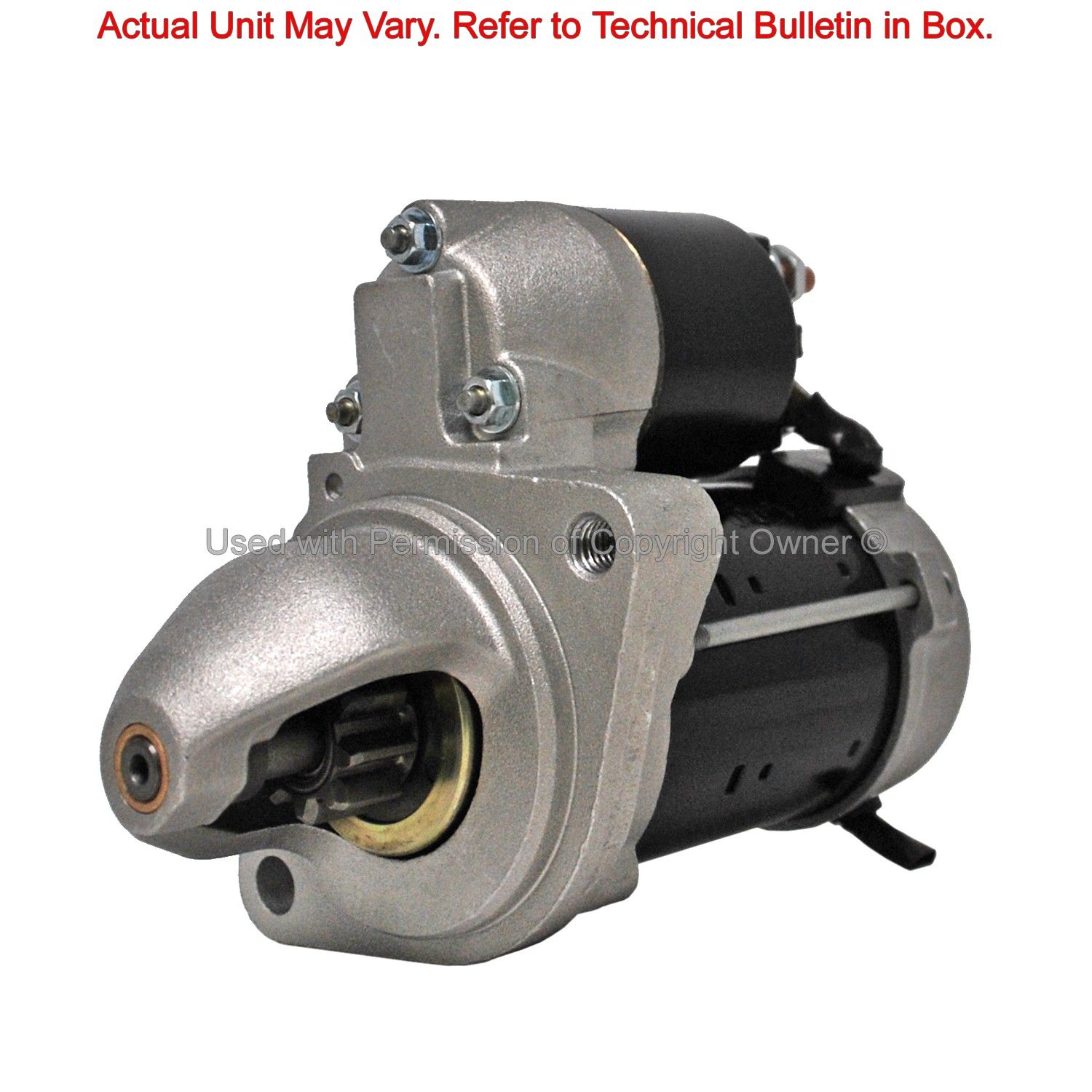 2006-2011 BMW 128i Starter Motor MPA