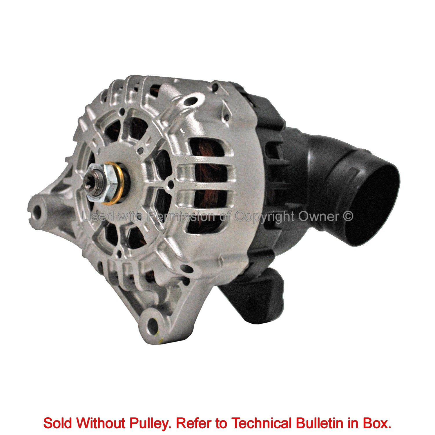 2006, 2005, 2004, 2003, 2002, 2001 BMW X5 Alternator