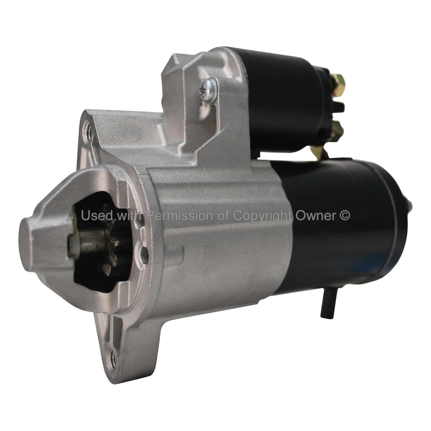 2010 Jeep Commander Starter Motor