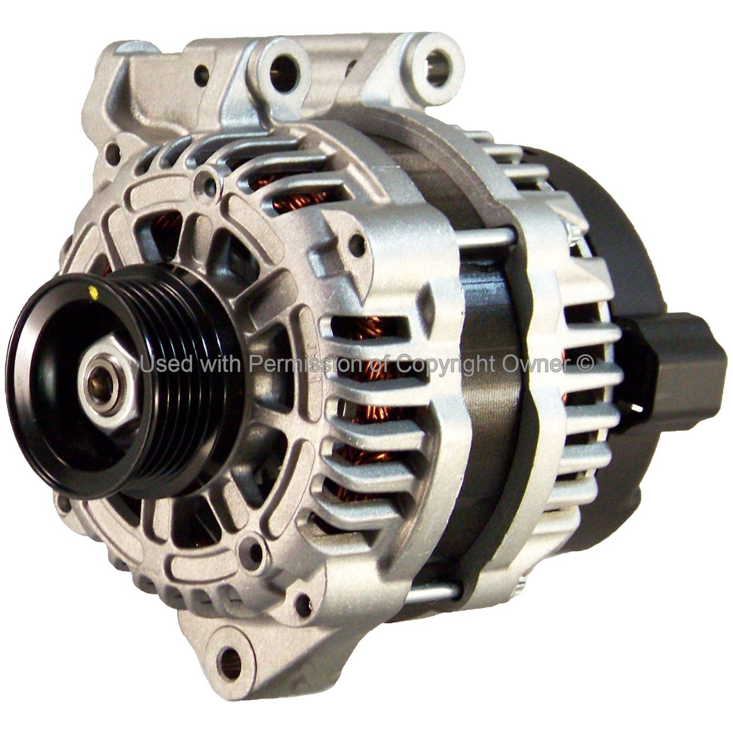 2015, 2014, 2013 Chevrolet Spark Alternator
