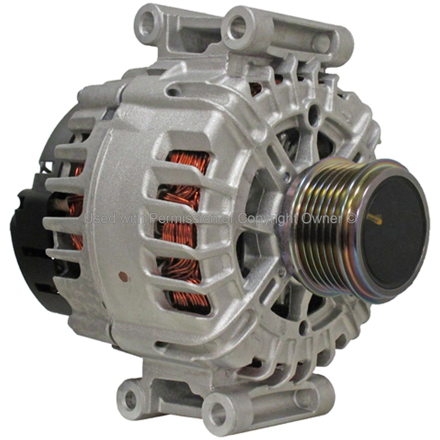 2018, 2017, 2016 Audi A6 Alternator