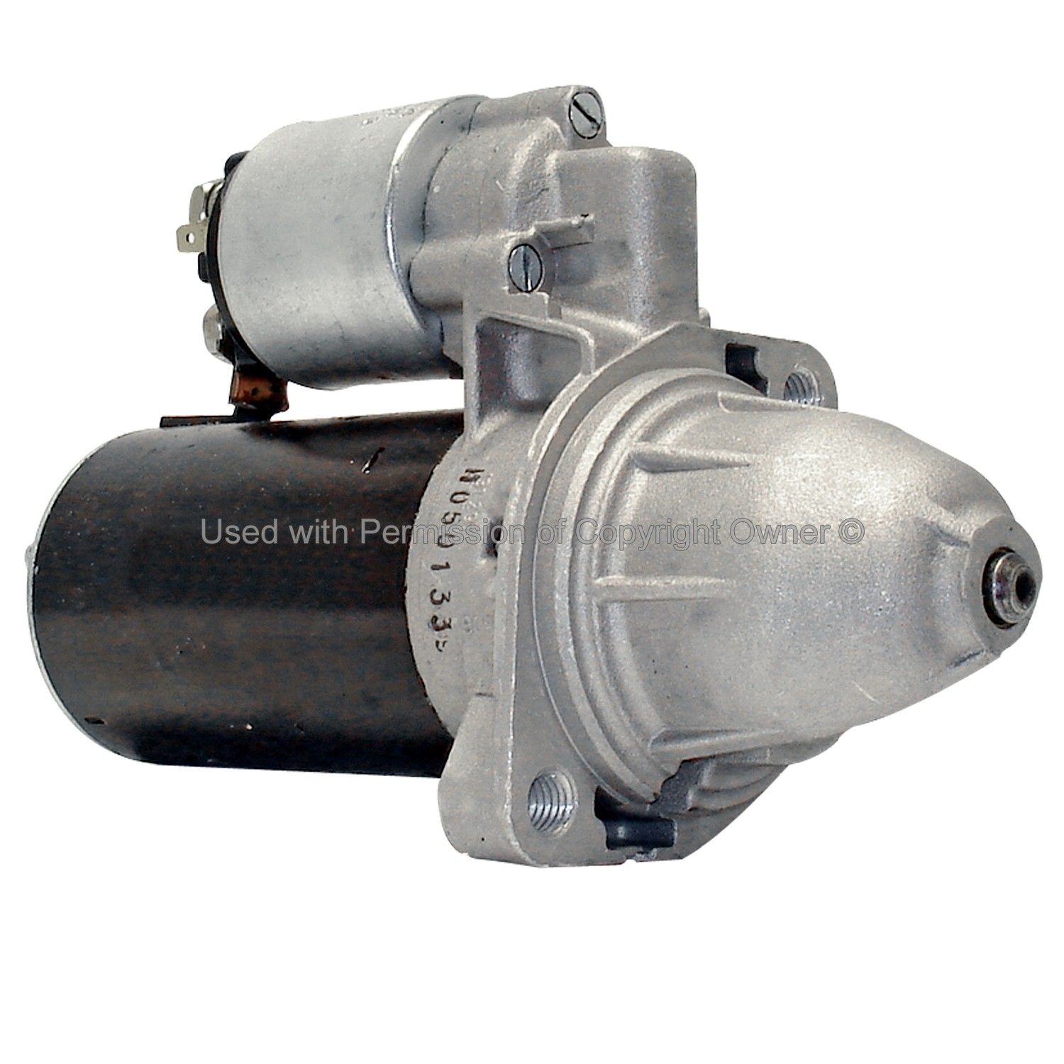 1989, 1988, 1987, 1986, 1985 Volvo 244 Starter Motor