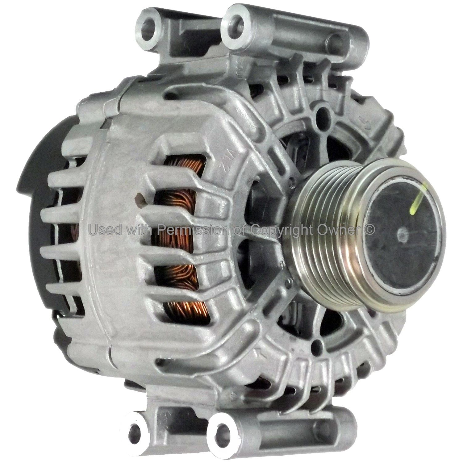 2018, 2017, 2016, 2015 Audi Q3 Alternator