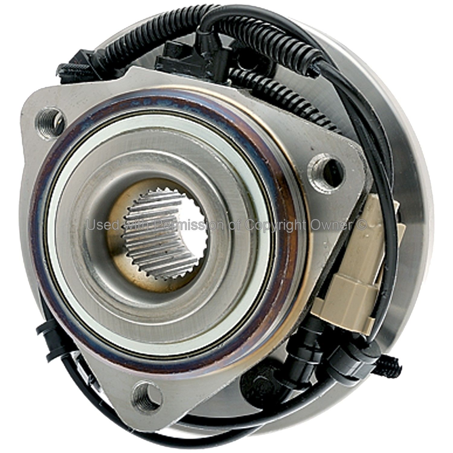 2010, 2009, 2008, 2007, 2006 Jeep Commander Wheel Bearing and Hub Assembly