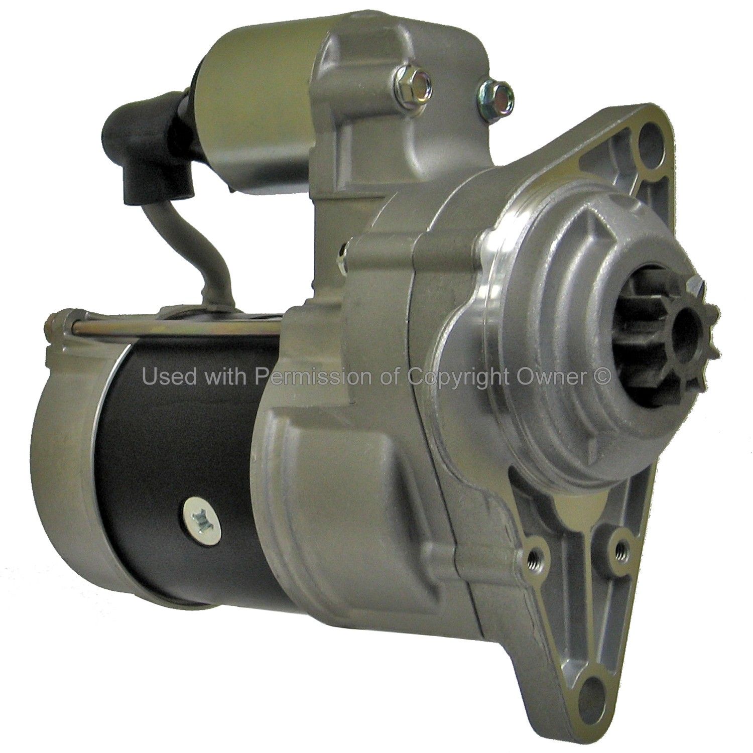 2016, 2015, 2014, 2013, 2012, 2011, 2010, 2009, 2008 Chevrolet Express 2500 2500 Starter Motor