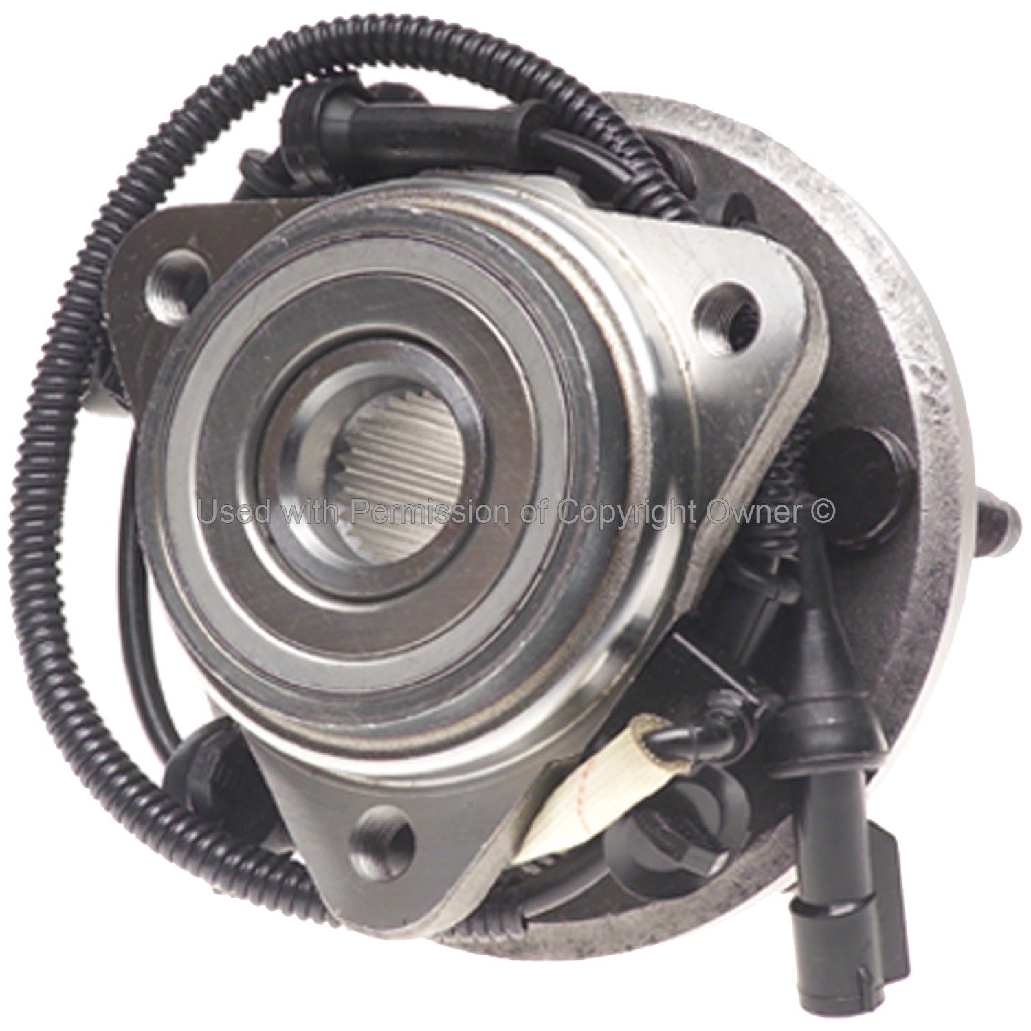 Ford Ranger Wheel Bearing and Hub Assembly Replacement (Beck Arnley