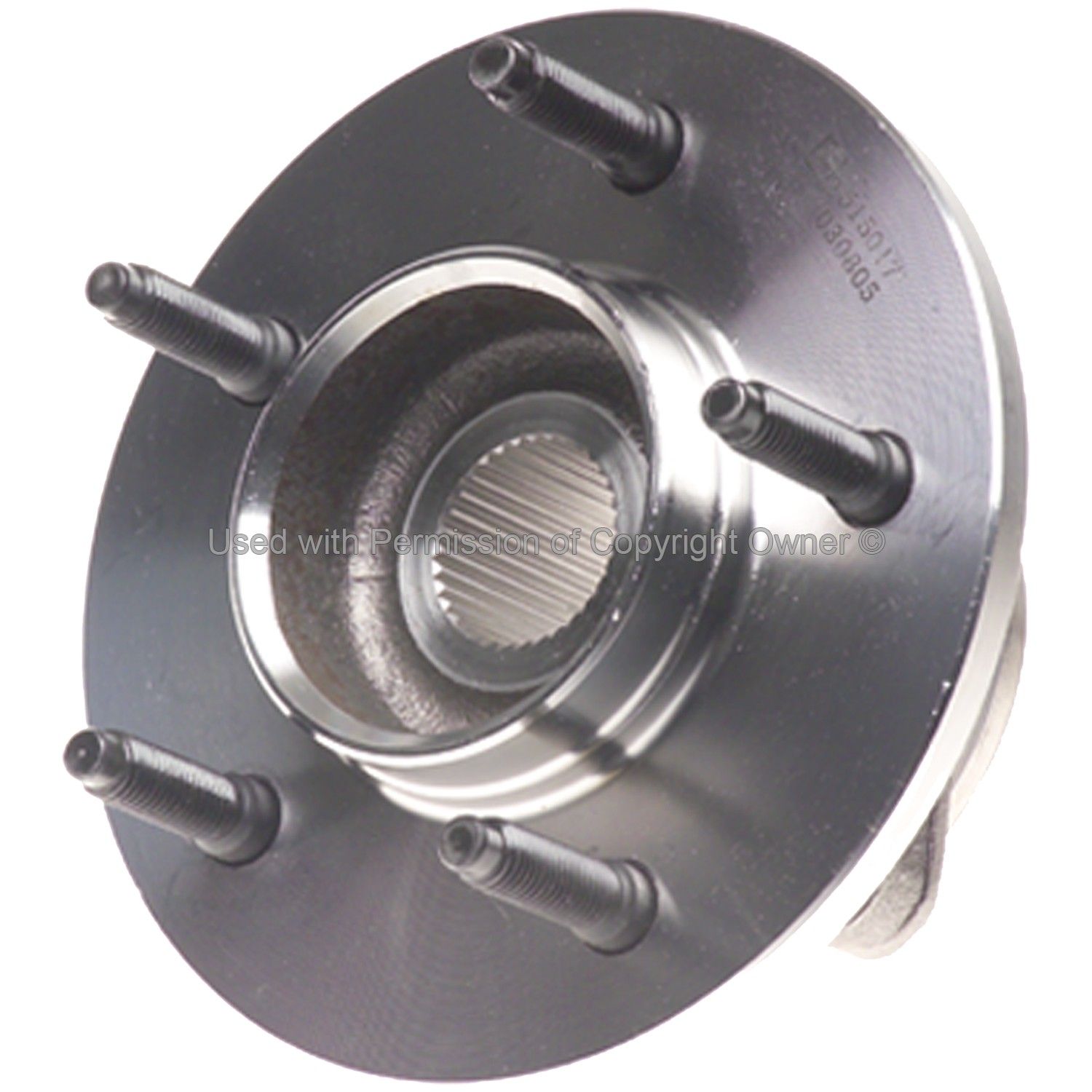 1998 Ford Lobo Wheel Bearing and Hub Assembly
