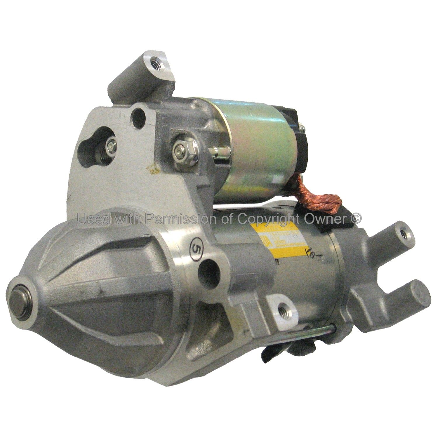 2021, 2020, 2019, 2018, 2017, 2016, 2015, 2014, 2013, 2012 Lexus GX460 Starter Motor