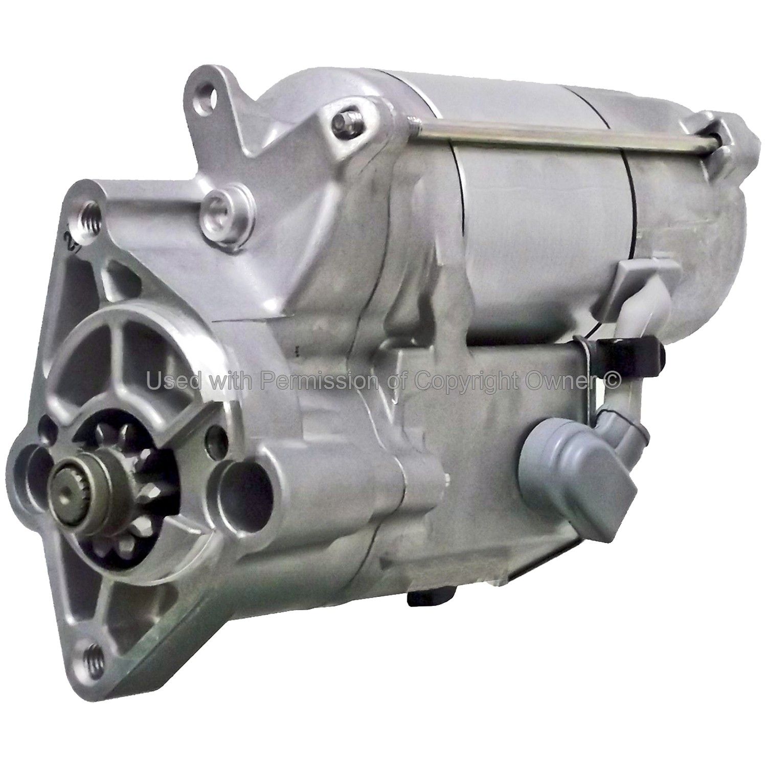 2019, 2018 Dodge Durango Starter Motor