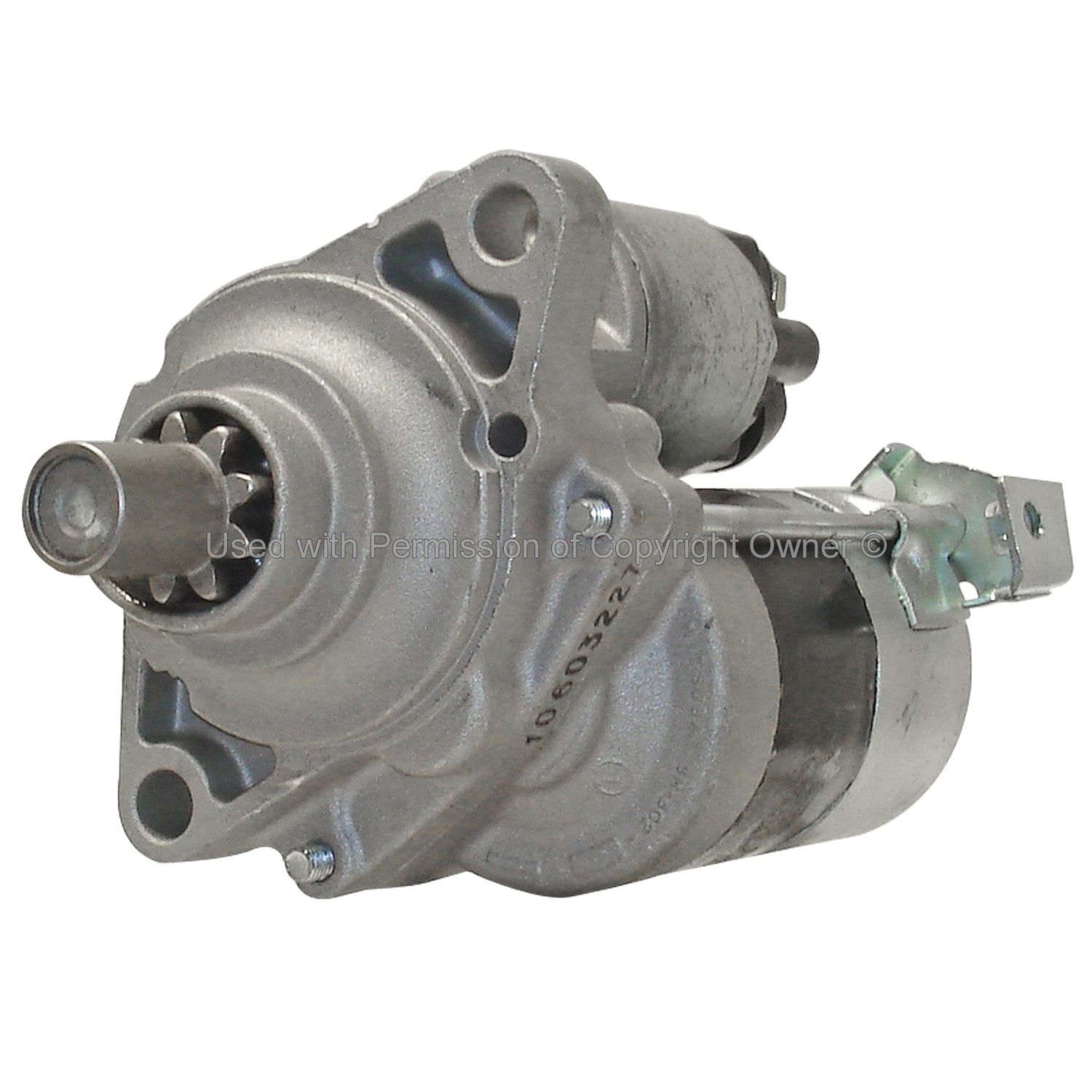 1989, 1988, 1987, 1986 Acura Integra Starter Motor