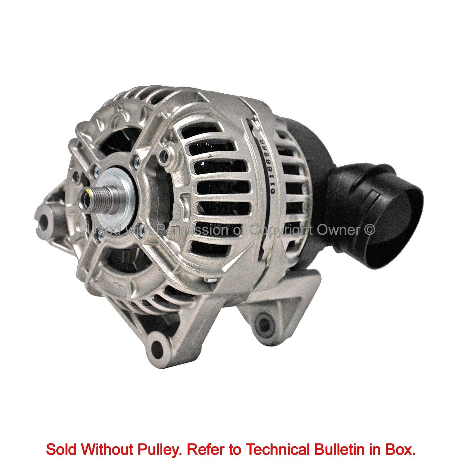 2000, 1999, 1998, 1997 BMW 528i Alternator