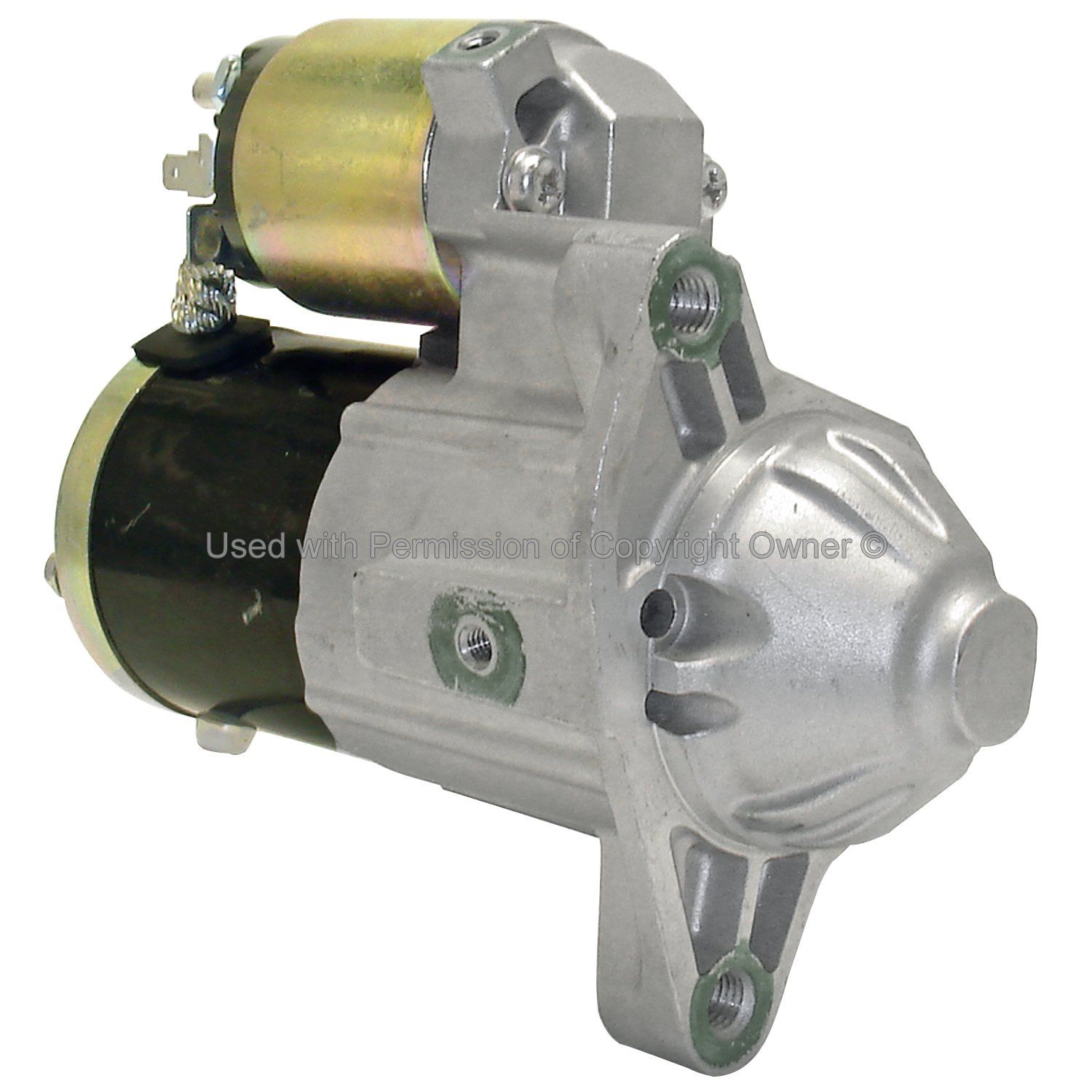 2008, 2007, 2006 Jeep Commander Starter Motor