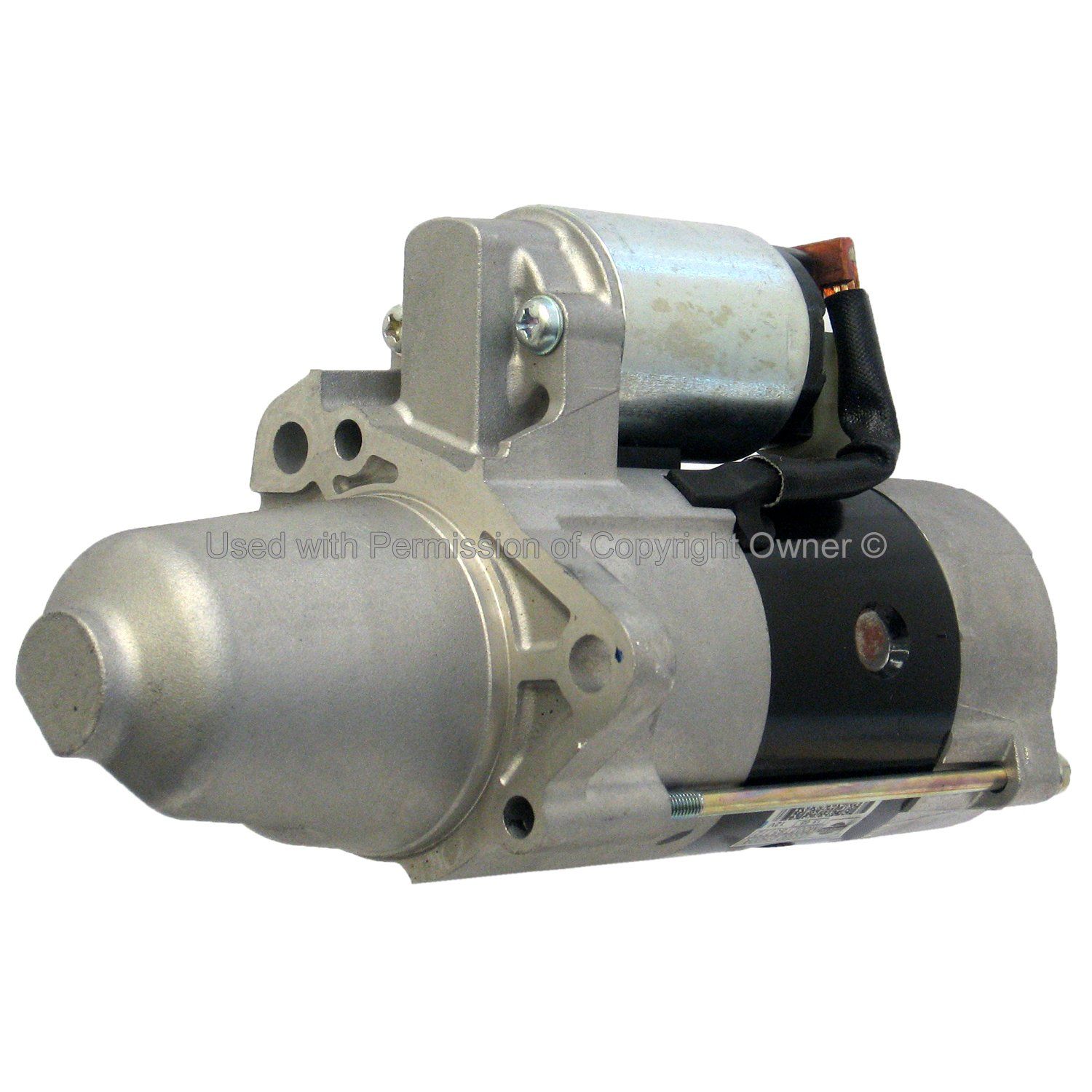 2010 INFINITI M45 Starter Motor