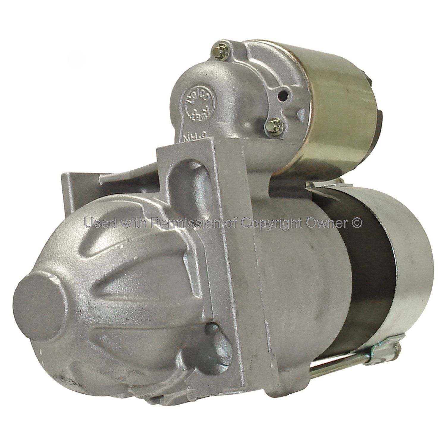1990, 1989, 1988 GMC S15 Starter Motor