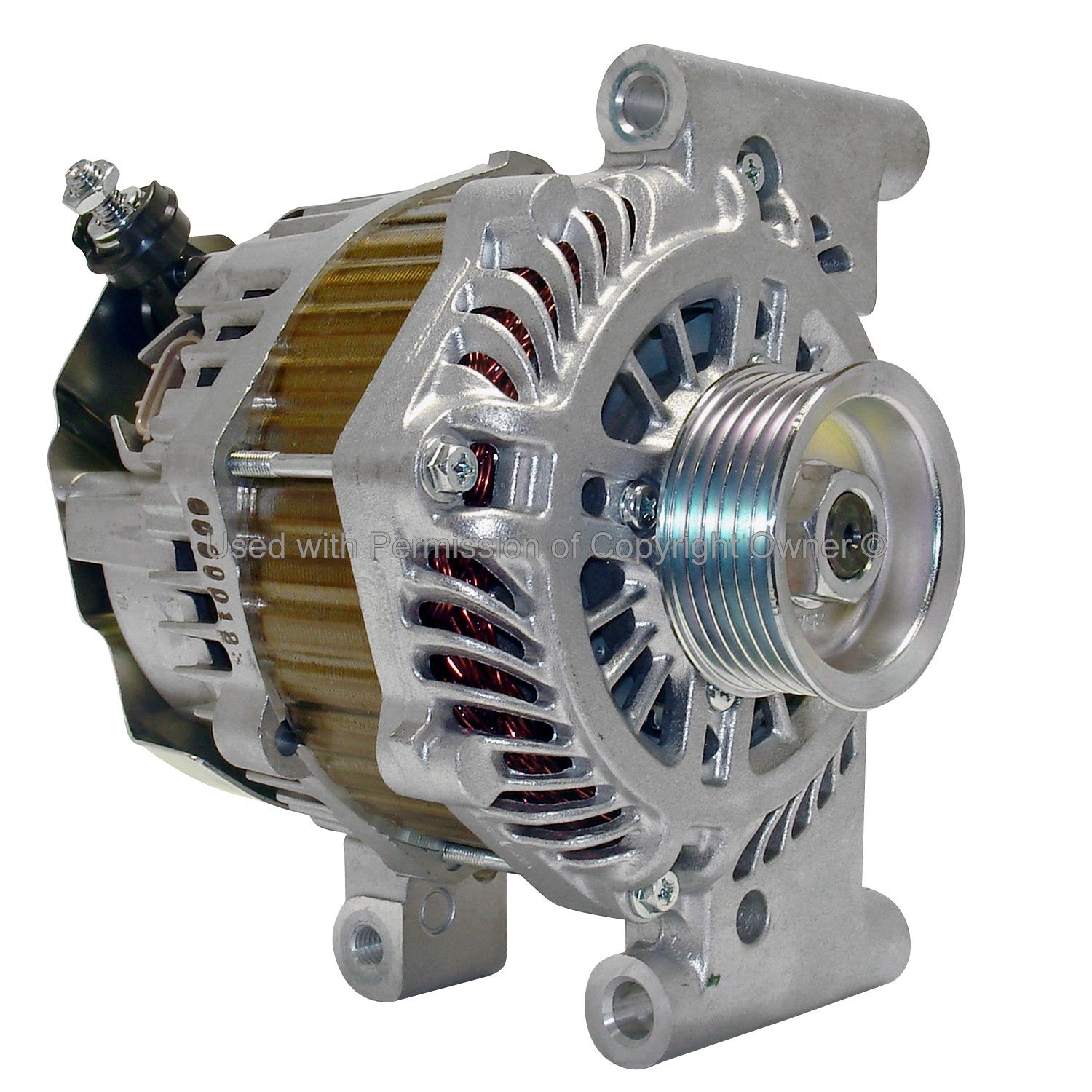 2008, 2007, 2006, 2005, 2004, 2003 Mazda 6 Alternator