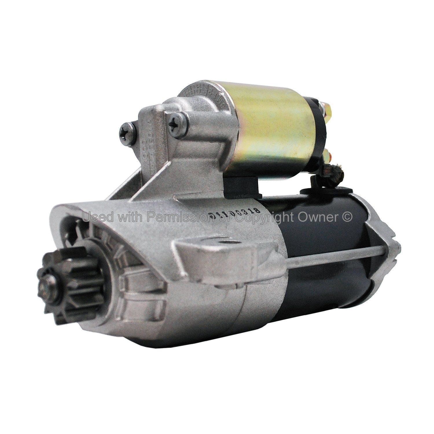 2019, 2018, 2017, 2016, 2015, 2014, 2013, 2012, 2011 Ford Explorer Starter Motor