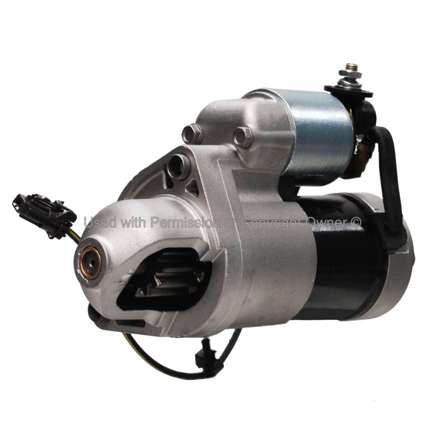 2012, 2011, 2010, 2009, 2008 INFINITI EX35 Starter Motor