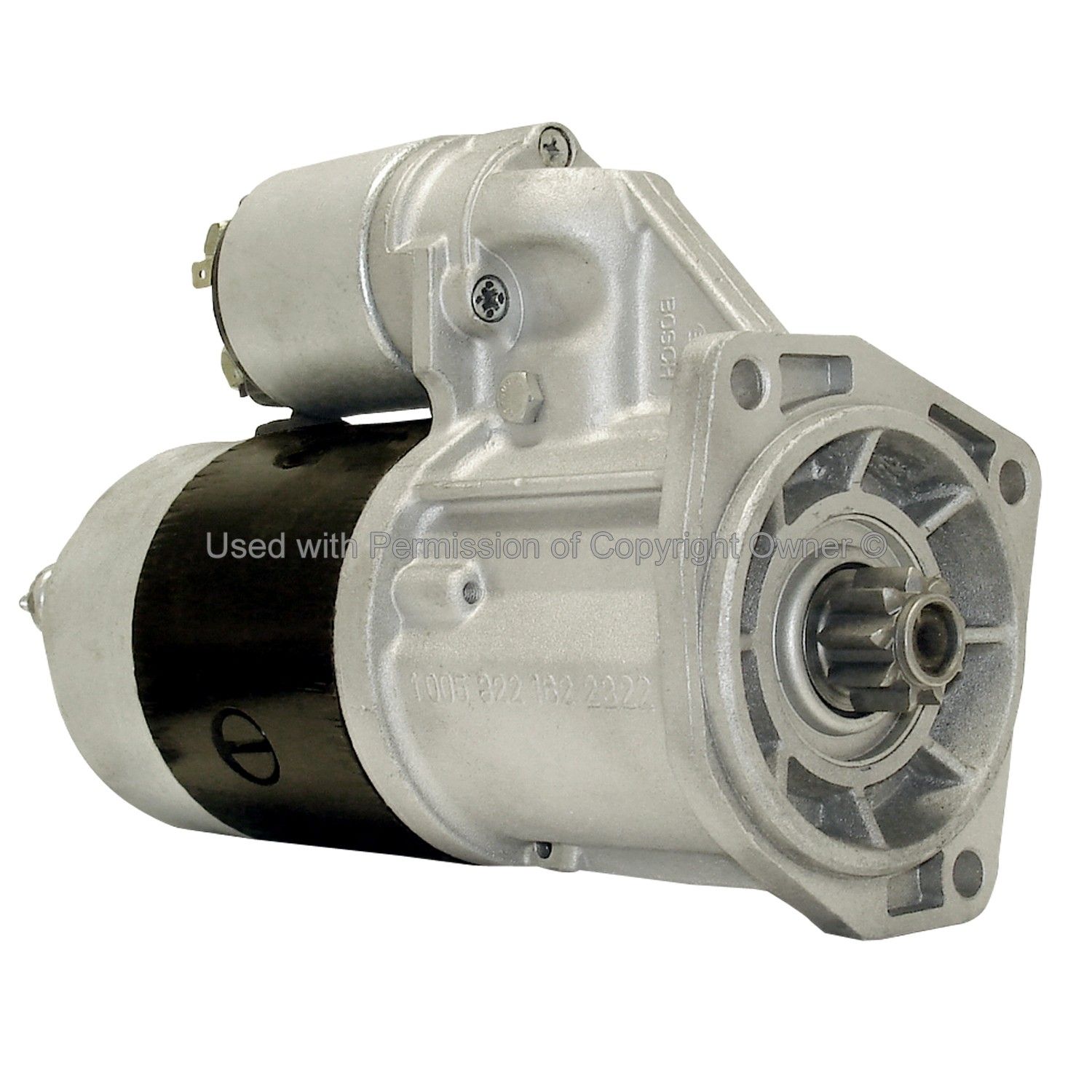 1984 Volkswagen Rabbit Convertible Starter Motor