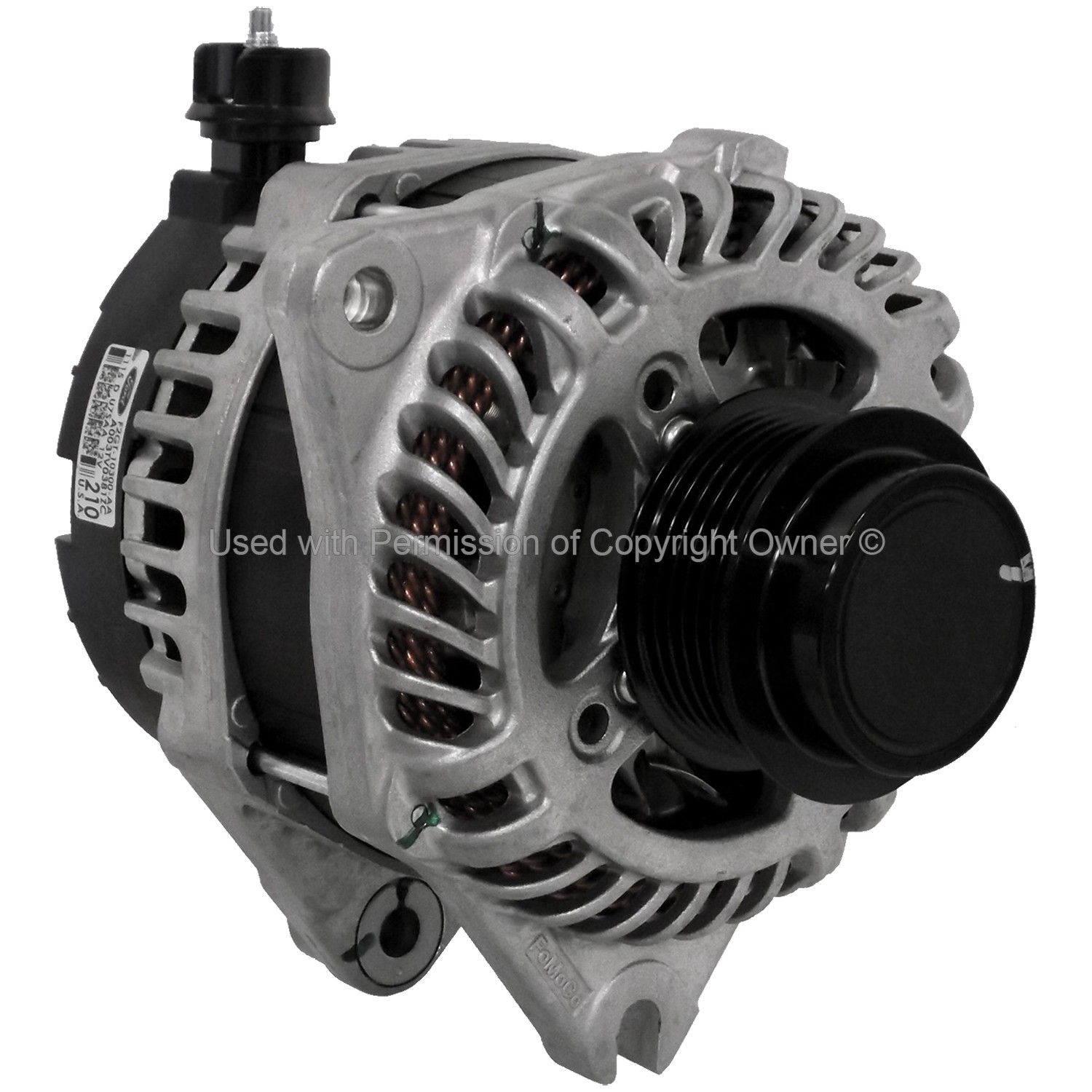 2020, 2019, 2018, 2017, 2016, 2015 Ford Edge Alternator