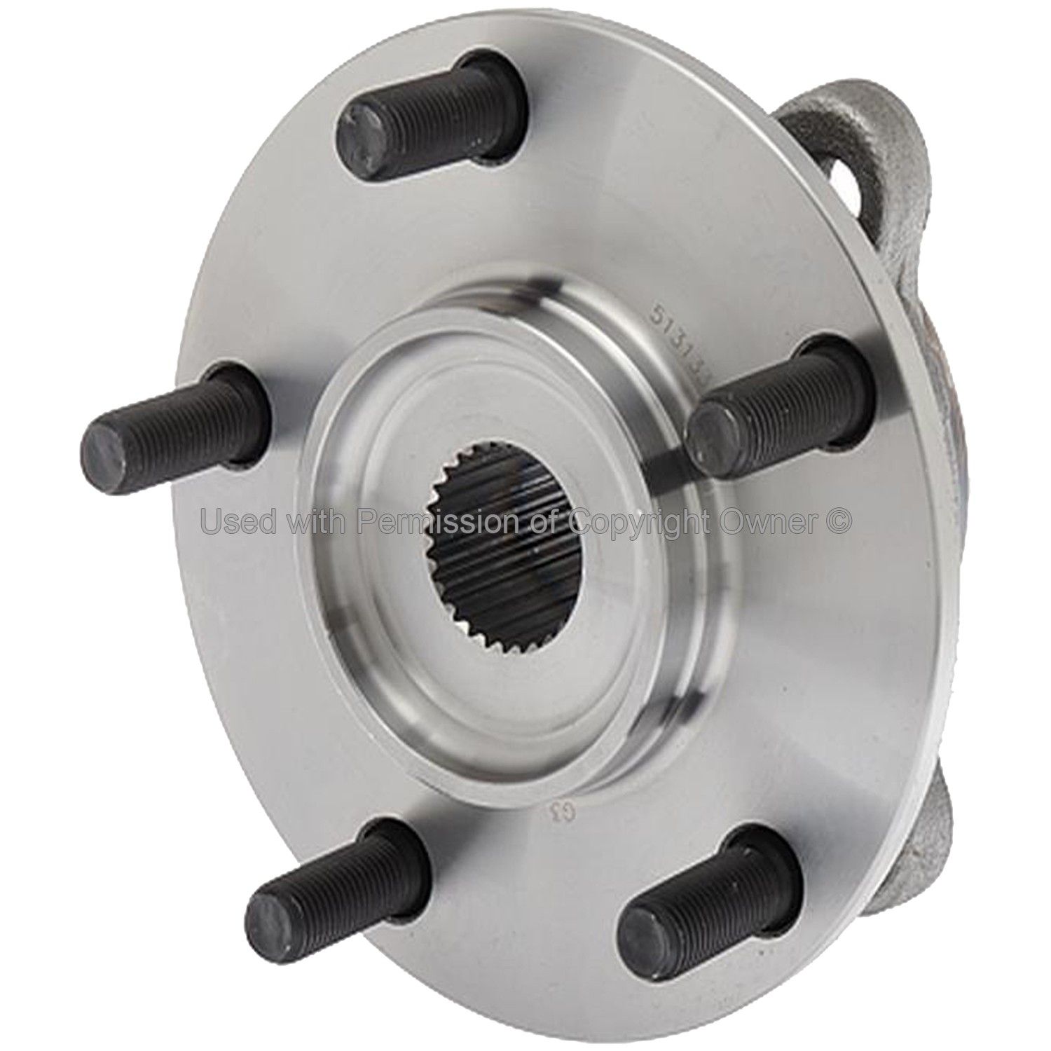 1996, 1995, 1994, 1993, 1992, 1991 Dodge Stealth Wheel Bearing and Hub Assembly