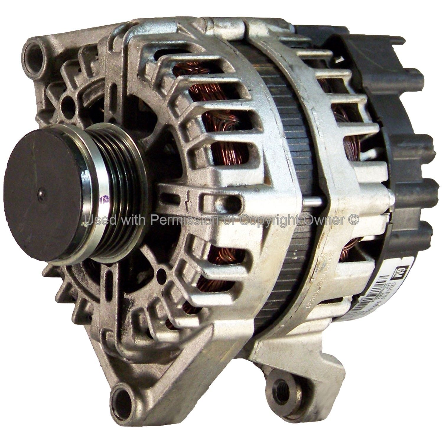 2015, 2014, 2013, 2012 Chevrolet Cruze Alternator