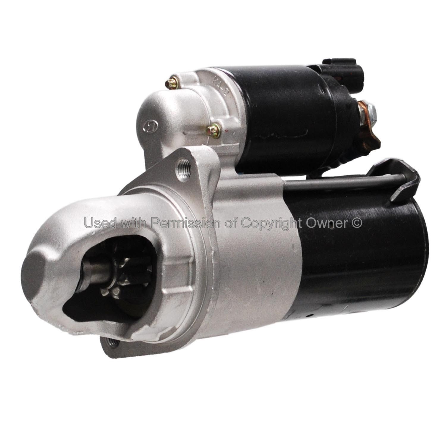 2009, 2008, 2007, 2006 Kia Optima Coupe Starter Motor