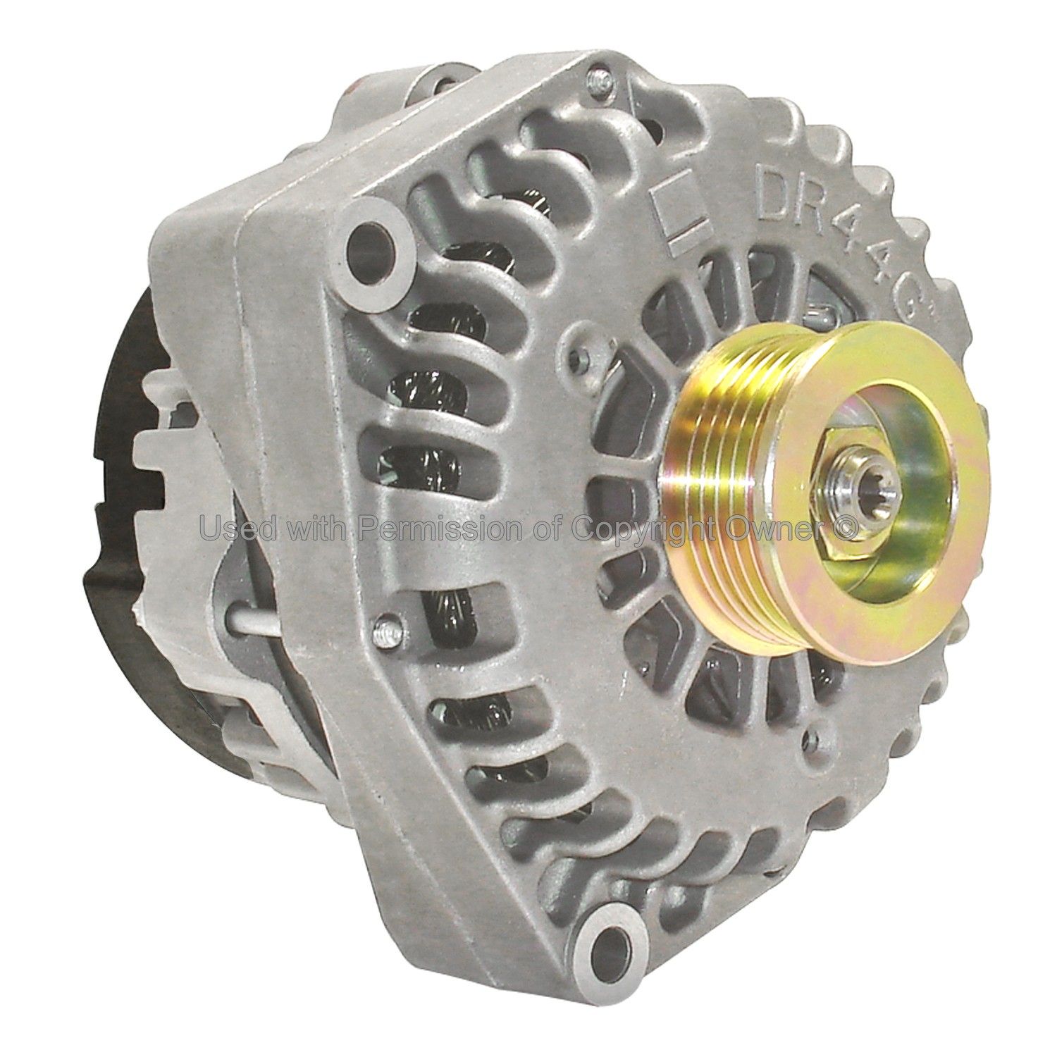 2006 Buick Rainier Alternator MPA