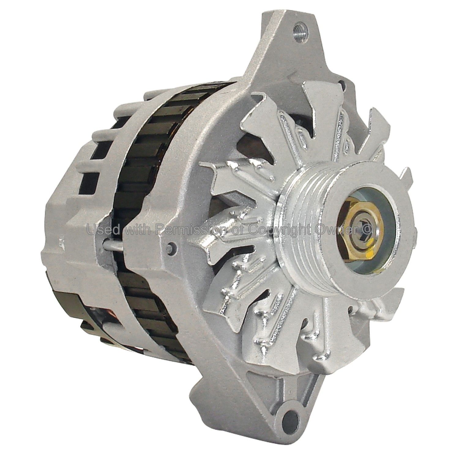 1986 Chevrolet Astro Alternator