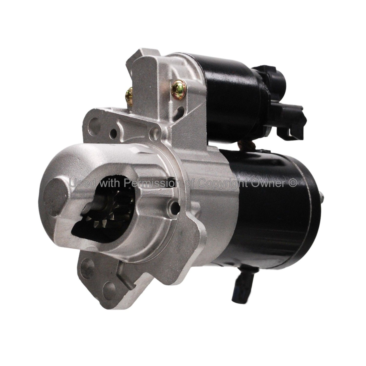 2008, 2007 Buick Allure Starter Motor