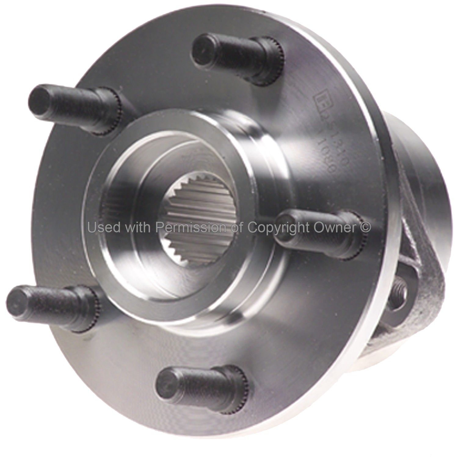 1989, 1988, 1987, 1986, 1985, 1984 Jeep Cherokee Wheel Bearing and Hub Assembly