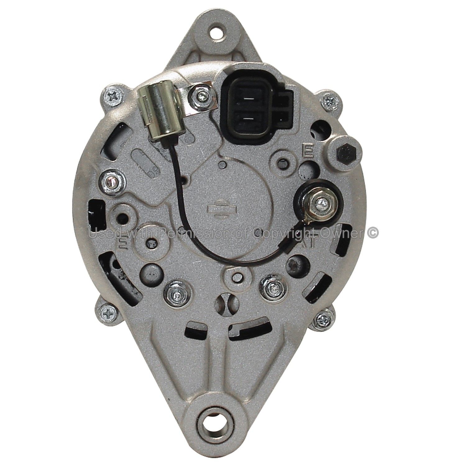 Nissan Pathfinder Alternator Replacement Bbb Industries Bosch 1987 Nissan Pathfinder Alternator 4 Cyl 2 4l Mpa 14659 With 50 Amp Alt