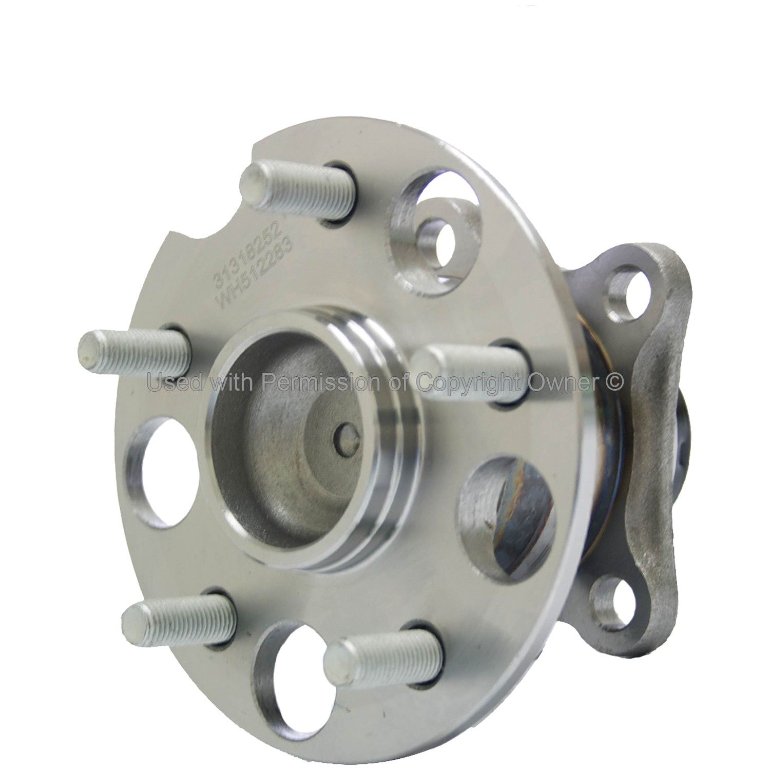 2006, 2005, 2004 Lexus RX330 Wheel Bearing and Hub Assembly