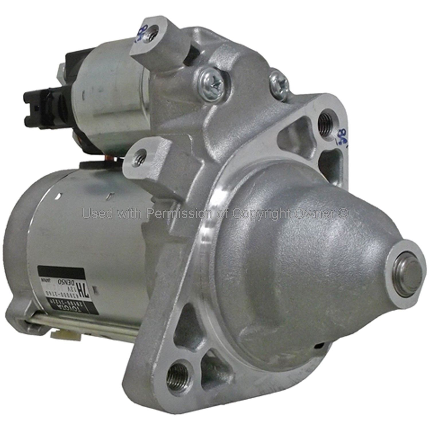 2020, 2019, 2018, 2017, 2016 Lexus GS350 Starter Motor