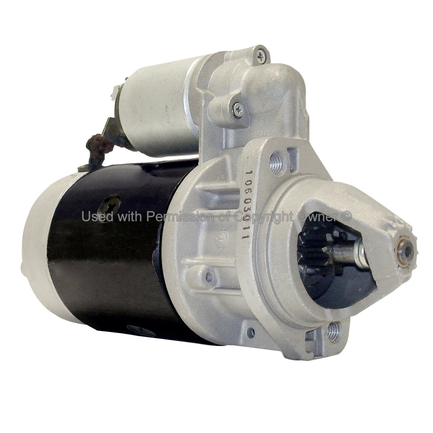 1981, 1980 Volvo 264 Starter Motor