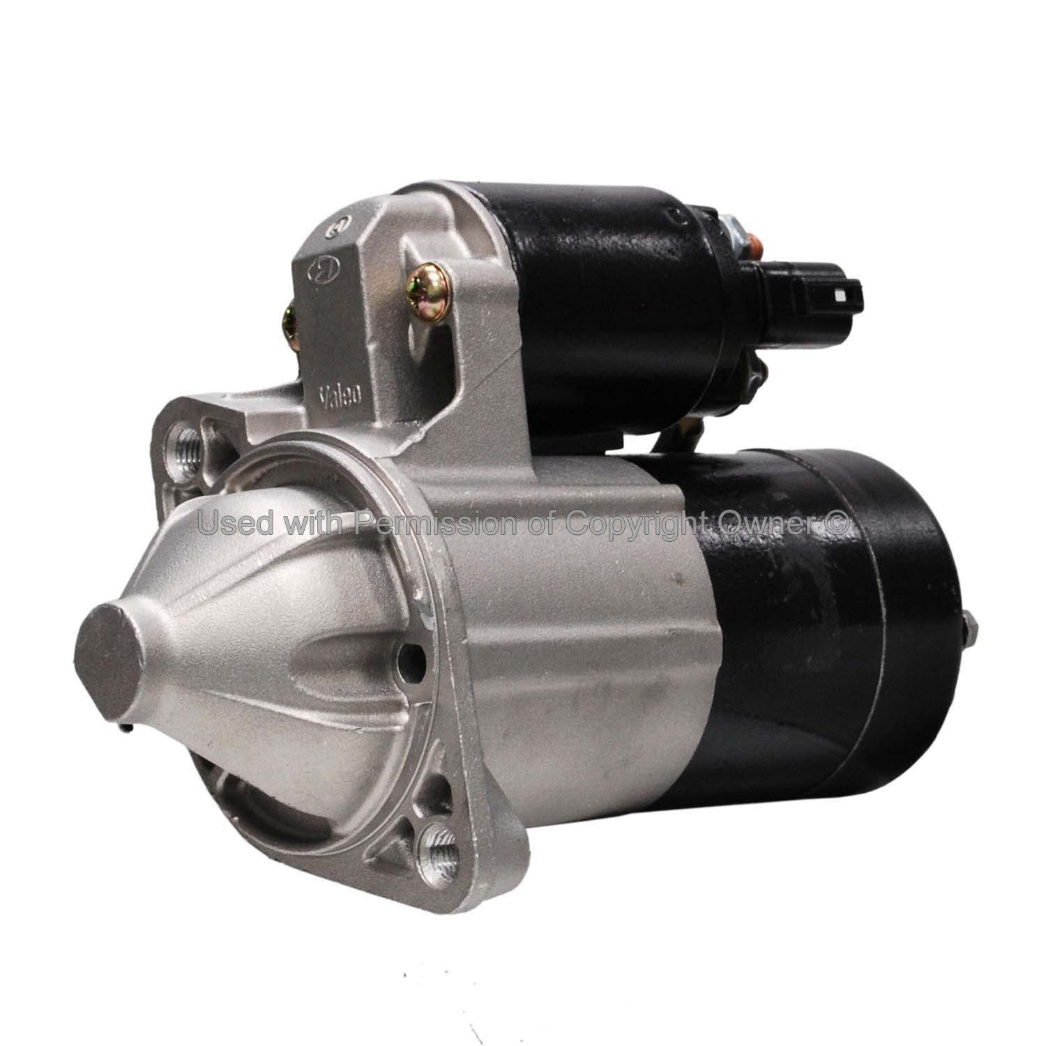 2009, 2008, 2007 Kia Spectra Starter Motor